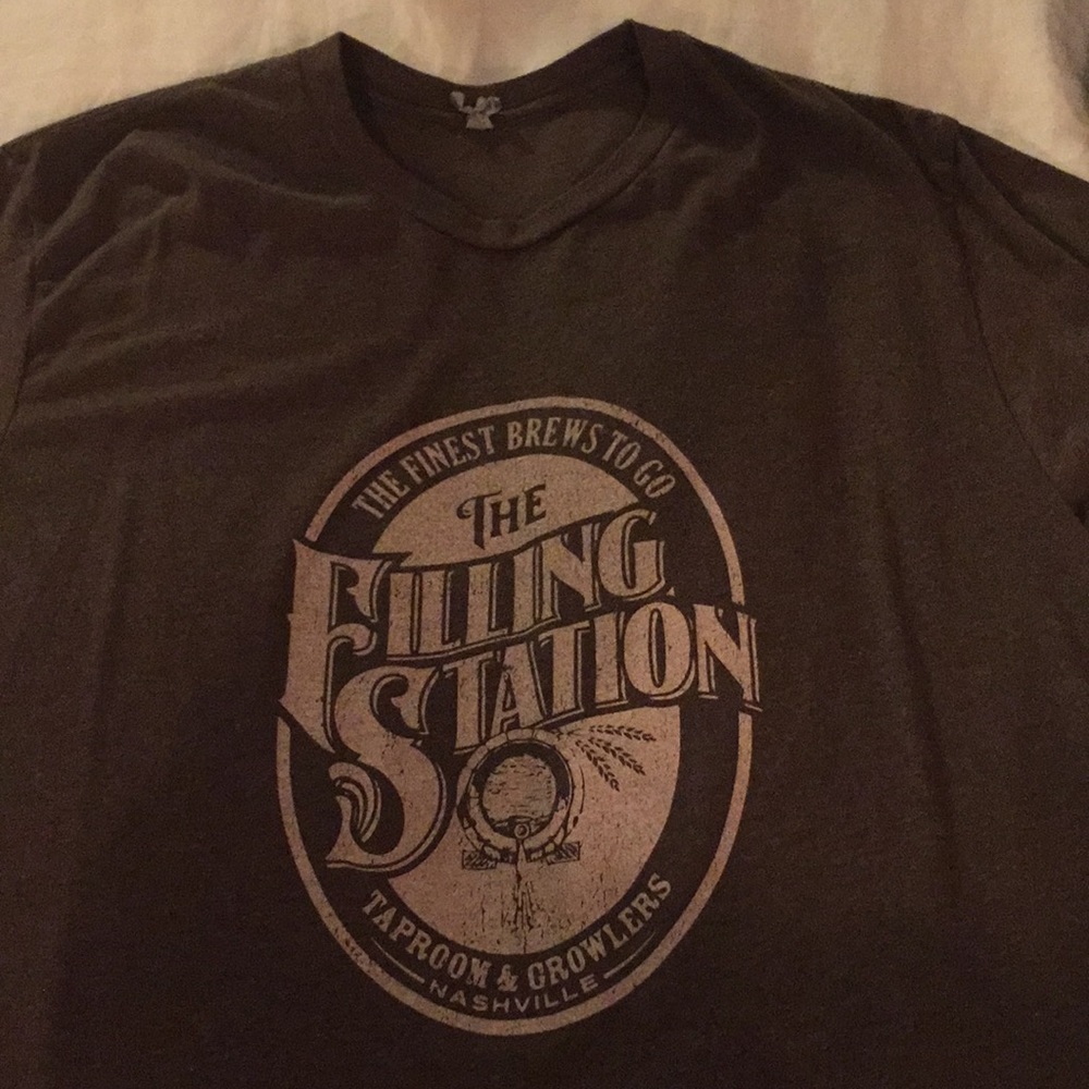 Men’s brewery shirt